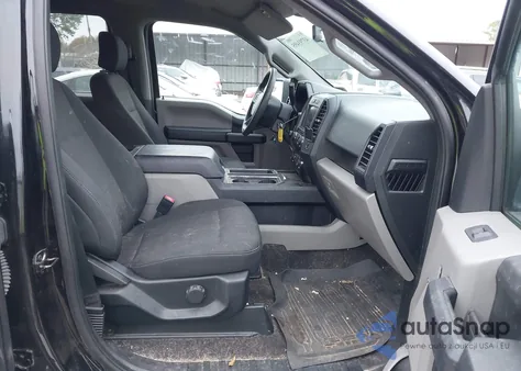 2020 Ford F-150 Xl z USA, uszkodzony, nr VIN 1FTEW1E58LFC24021